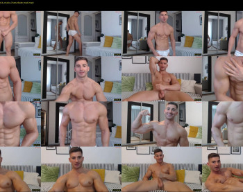 bunzdanny — 88 minute Chaturbate male cam show recording, 720p, Sep 23, 2023