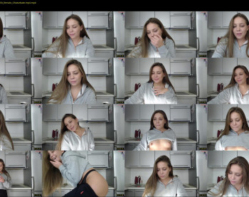 candymini — 24 minute Chaturbate female cam show recording, 720p, Sep 23, 2023