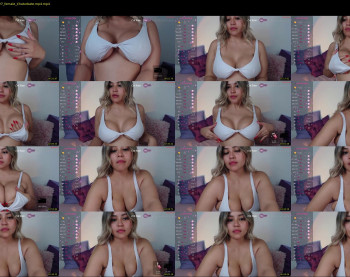celiahenn — 8 minute Chaturbate female cam show recording, 720p, Sep 24, 2023