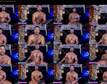 cesar_joness — 30 minute Chaturbate male cam show recording, 720p, Sep 23, 2023