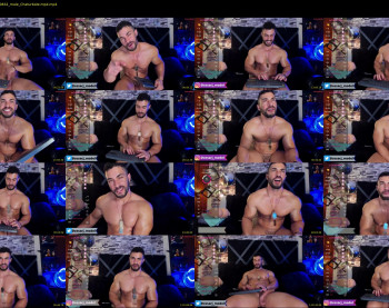 cesar_joness — 74 minute Chaturbate male cam show recording, 720p, Sep 23, 2023