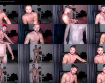 cowboylean — 112 minute Chaturbate male cam show recording, 720p, Sep 23, 2023