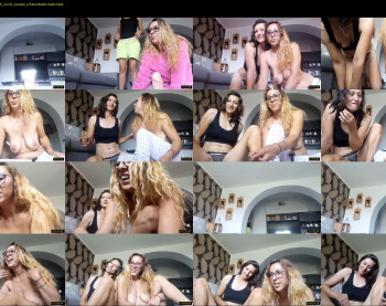crazybrenda89 — 114 minute Chaturbate couple cam show recording, 720p, Sep 23, 2023