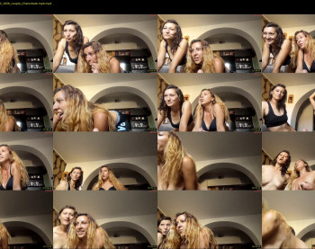 crazybrenda89 — 10 minute Chaturbate couple cam show recording, 720p, Sep 23, 2023