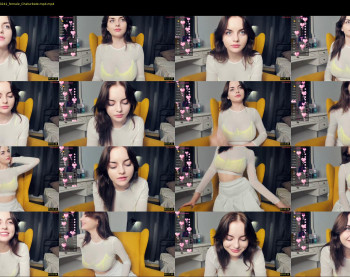 cute_caprice — 11 minute Chaturbate female cam show recording, 720p, Sep 24, 2023