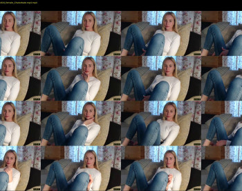 cuteemouse — 5 minute Chaturbate female cam show recording, 720p, Sep 23, 2023