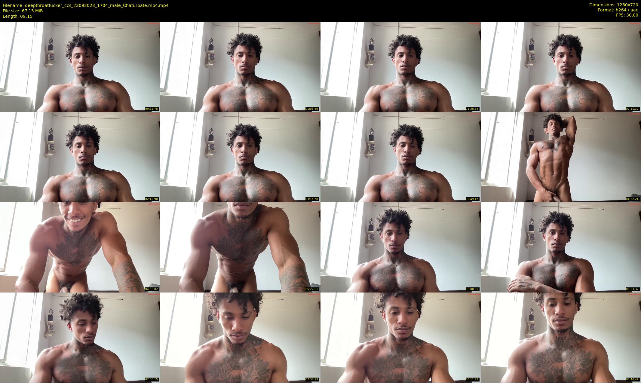 deepthroatfucker_ccs — 10 minute Chaturbate male cam show recording, 720p, Sep 23, 2023