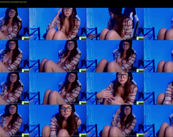 delilahreads — 44 minute Chaturbate female cam show recording, 720p, Sep 23, 2023
