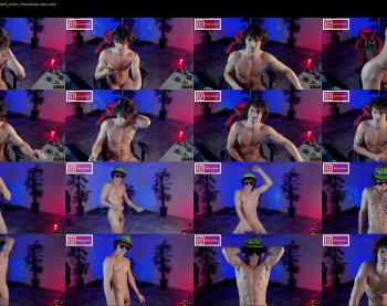 dirty_pothos — 8 minute Chaturbate male cam show recording, 720p, Sep 23, 2023