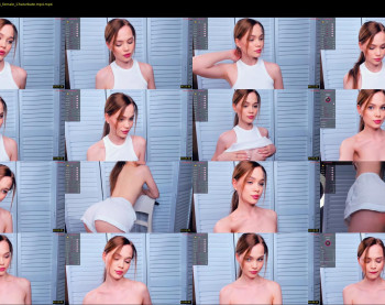dollorrie — 53 minute Chaturbate couple cam show recording, 720p, Sep 23, 2023