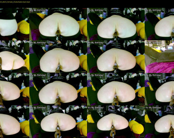 doomednympho — 83 minute Chaturbate female cam show recording, 720p, Sep 24, 2023