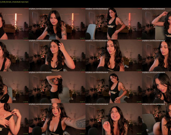 doubedeesarai — 32 minute Chaturbate female cam show recording, 720p, Sep 24, 2023