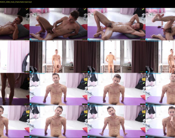 dreamon007007007 — 37 minute Chaturbate male cam show recording, 720p, Sep 23, 2023