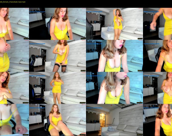 dulceyjohn — 120 minute Chaturbate female cam show recording, 720p, Sep 23, 2023