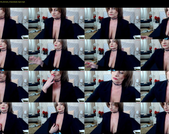 elisarosse_ — 2 minute Chaturbate female cam show recording, 720p, Sep 23, 2023
