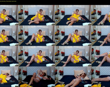 elisarosse_ — 24 minute Chaturbate female cam show recording, 720p, Sep 24, 2023