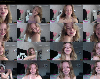 elli_harmon — 16 minute Chaturbate female cam show recording, 720p, Sep 23, 2023