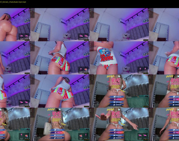 emily_____ — 14 minute Chaturbate female cam show recording, 720p, Sep 23, 2023