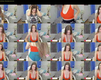 emmika_ — 31 minute Chaturbate female cam show recording, 720p, Sep 23, 2023