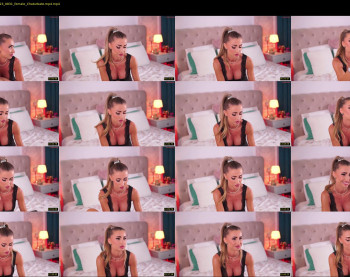 enjoyableemma — 36 minute Chaturbate female cam show recording, 720p, Sep 23, 2023