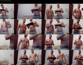 eroswolfs — 9 minute Chaturbate male cam show recording, 720p, Sep 24, 2023