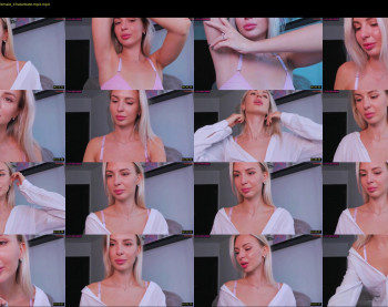 f1oraa — 5 minute Chaturbate female cam show recording, 720p, Sep 23, 2023