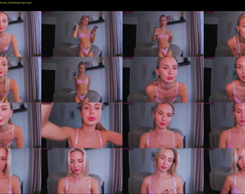 f1oraa — 37 minute Chaturbate female cam show recording, 720p, Sep 23, 2023