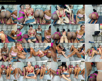 fetishcouples — 121 minute Chaturbate couple cam show recording, 720p, Sep 23, 2023