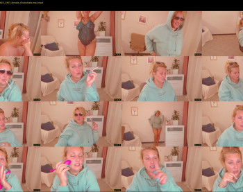 florencebigsizebb — 56 minute Chaturbate female cam show recording, 720p, Sep 23, 2023
