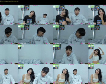 francheska_baby — 9 minute Chaturbate couple cam show recording, 720p, Sep 23, 2023