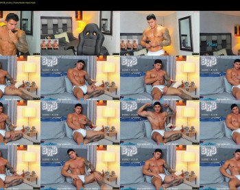 garret_alvin_ — 57 minute Chaturbate male cam show recording, 720p, Sep 23, 2023