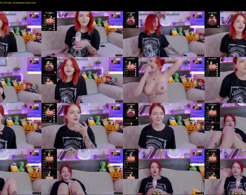 ginger_pie — 92 minute Chaturbate female cam show recording, 720p, Sep 24, 2023