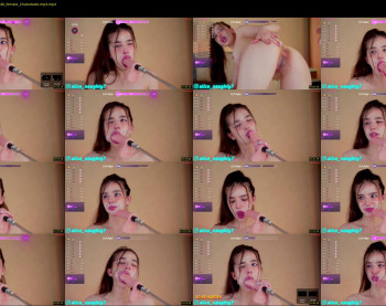 graceholly — 24 minute Chaturbate female cam show recording, 720p, Sep 24, 2023