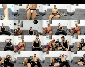 heteros_men — 39 minute Chaturbate male cam show recording, 720p, Sep 23, 2023