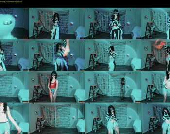 hexivu — 120 minute Chaturbate female cam show recording, 720p, Sep 23, 2023