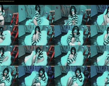 hexivu — 120 minute Chaturbate female cam show recording, 720p, Sep 23, 2023