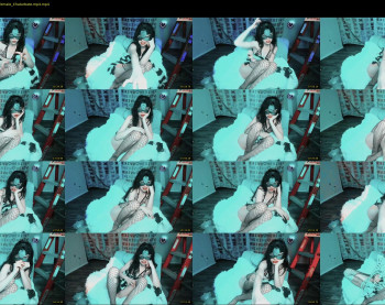 hexivu — 45 minute Chaturbate female cam show recording, 720p, Sep 23, 2023