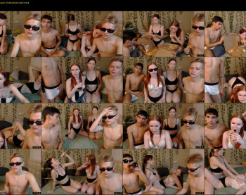 hizgi — 121 minute Chaturbate couple cam show recording, 720p, Sep 23, 2023