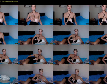 hugetittiesgerda — 56 minute Chaturbate female cam show recording, 480p, Sep 23, 2023