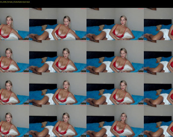 hugetittiesgerda — 16 minute Chaturbate female cam show recording, 480p, Sep 23, 2023