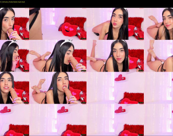 i_amlilithx — 19 minute Chaturbate female cam show recording, 720p, Sep 23, 2023