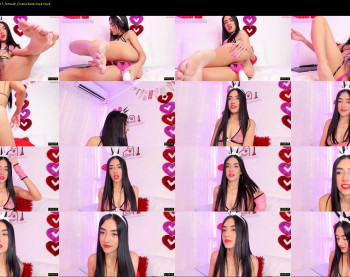 i_amlilithx — 27 minute Chaturbate female cam show recording, 720p, Sep 23, 2023