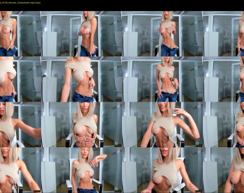 ingridblondy94 — 7 minute Chaturbate female cam show recording, 720p, Sep 23, 2023