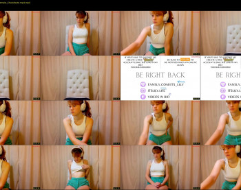 its_lily — 61 minute Chaturbate female cam show recording, 480p, Sep 23, 2023