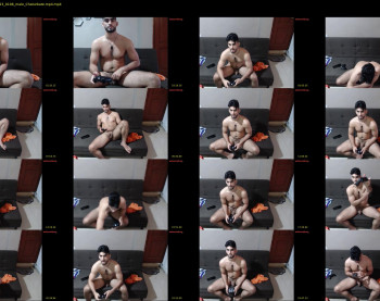 jackecuador — 27 minute Chaturbate male cam show recording, 480p, Sep 24, 2023