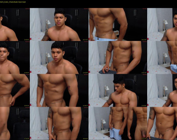 jacod_cock1 — 37 minute Chaturbate male cam show recording, 720p, Sep 24, 2023