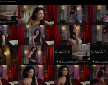 jadeperez_ — 120 minute Chaturbate female cam show recording, 720p, Sep 24, 2023