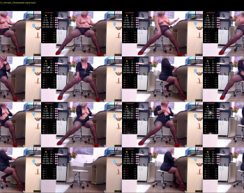 jameyla73 — 18 minute Chaturbate female cam show recording, 720p, Sep 23, 2023