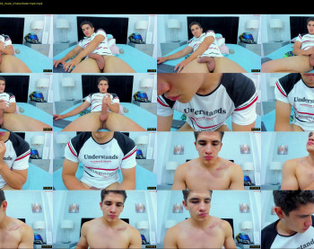 jeffdaltton — 96 minute Chaturbate male cam show recording, 720p, Sep 23, 2023