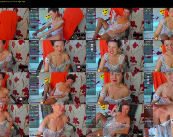 jennalison — 121 minute Chaturbate female cam show recording, 720p, Sep 23, 2023
